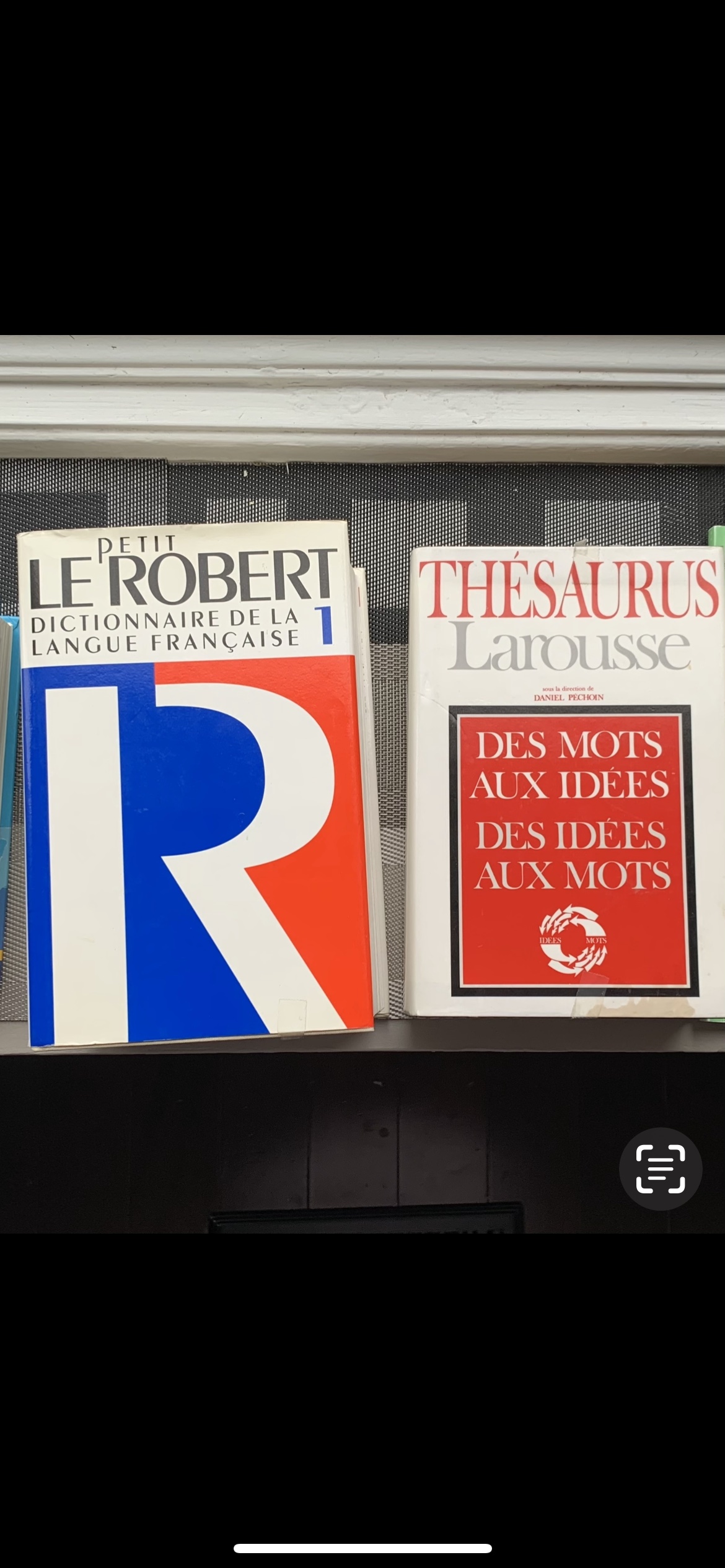 French  Dictionary and Thesaurus #freecycle