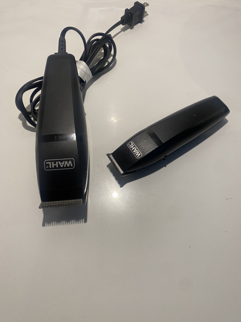 Ser of two hair Clippers - photo 2