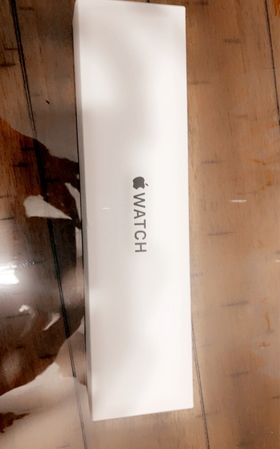 Apple Watch SE WITH Deep Navy Sport Loop - photo 3