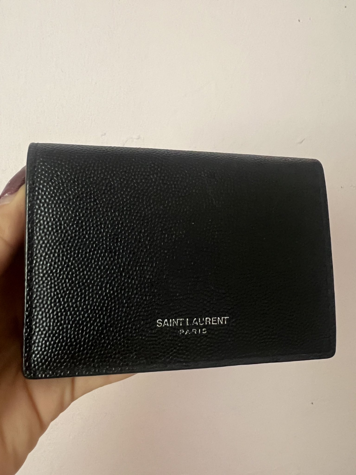 Ysl Wallet - photo 2