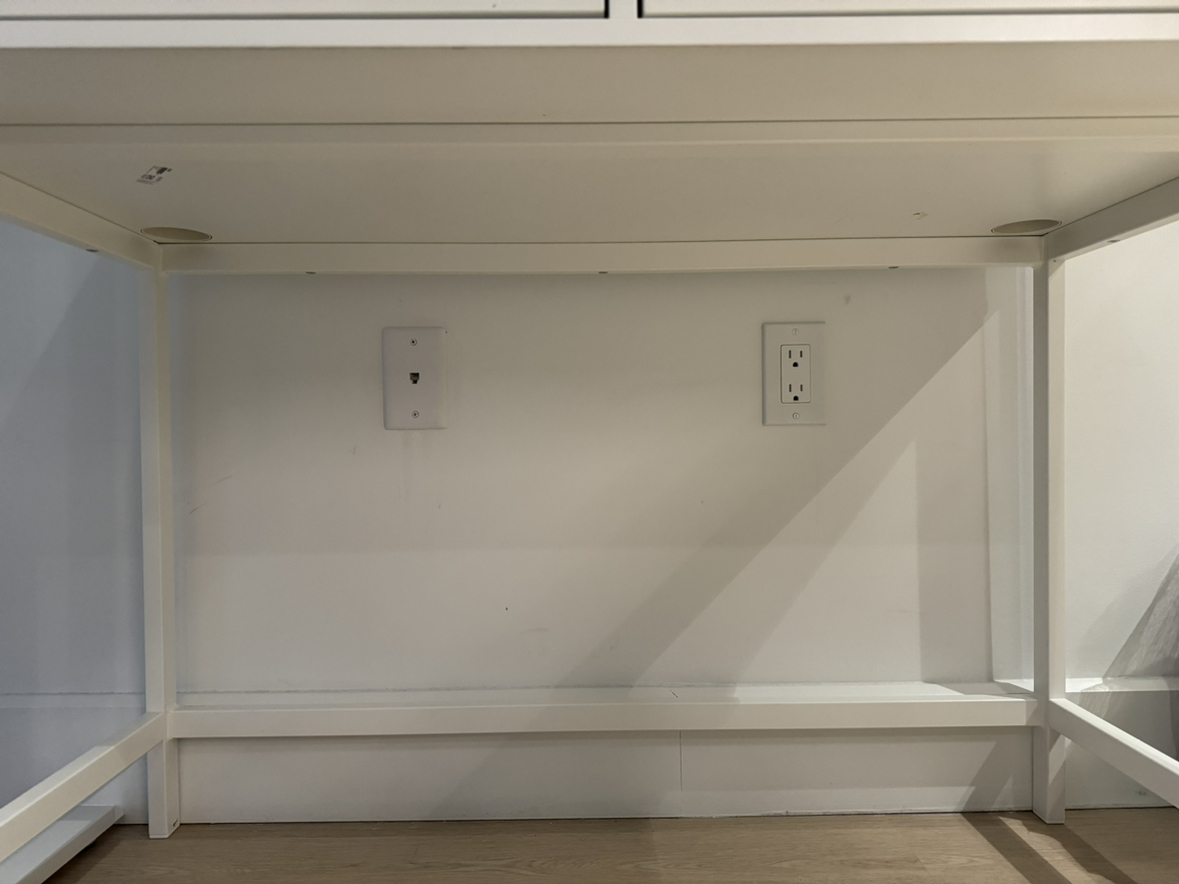 IKEA Small Desk Alex - photo 5