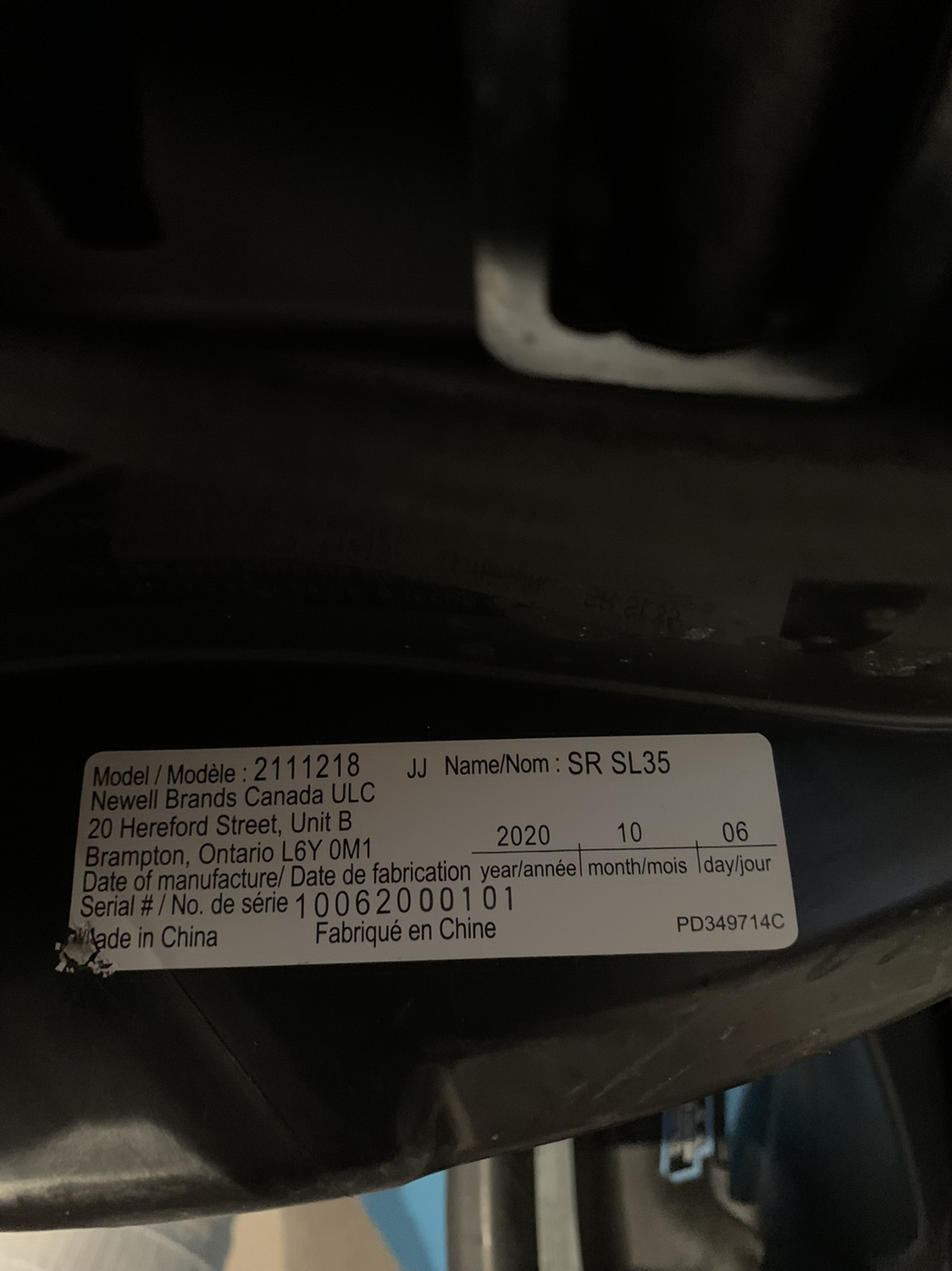 GRACO. Extend 2 Fit Convertible Car Seat with base image indicator(4)