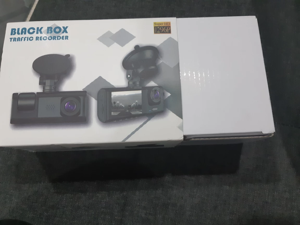 Dash Cam image indicator(9)