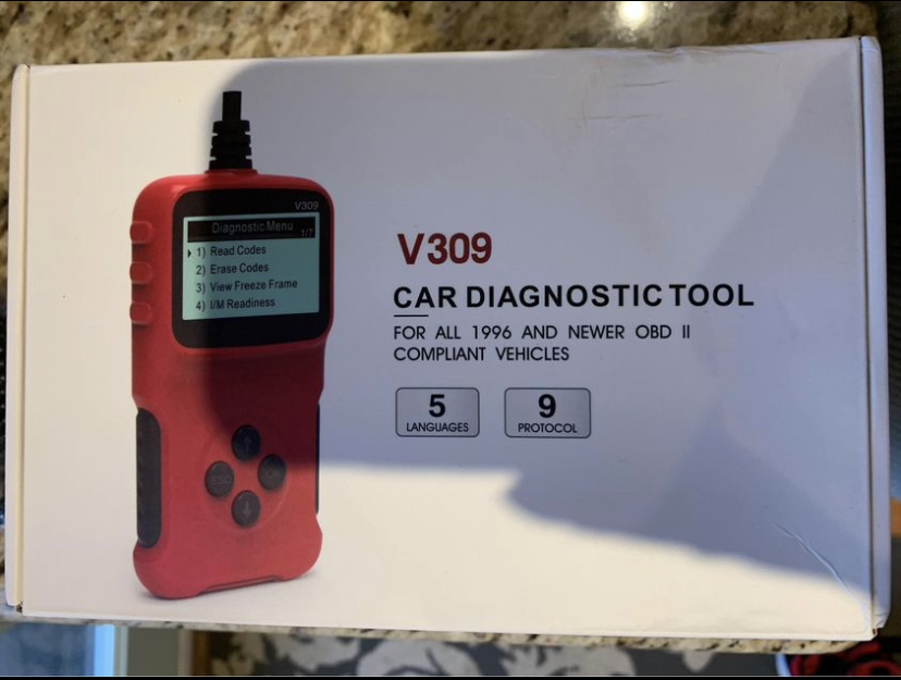 Brand new car code reader image indicator(5)