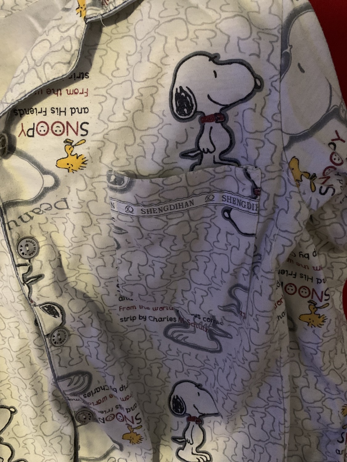 Kids unisex bedtime clothes #freecycle image indicator(2)