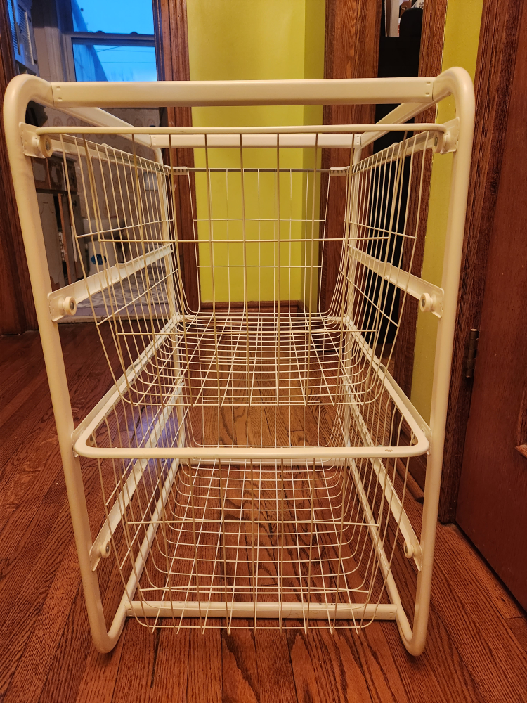 ikea deep storage bins [2]