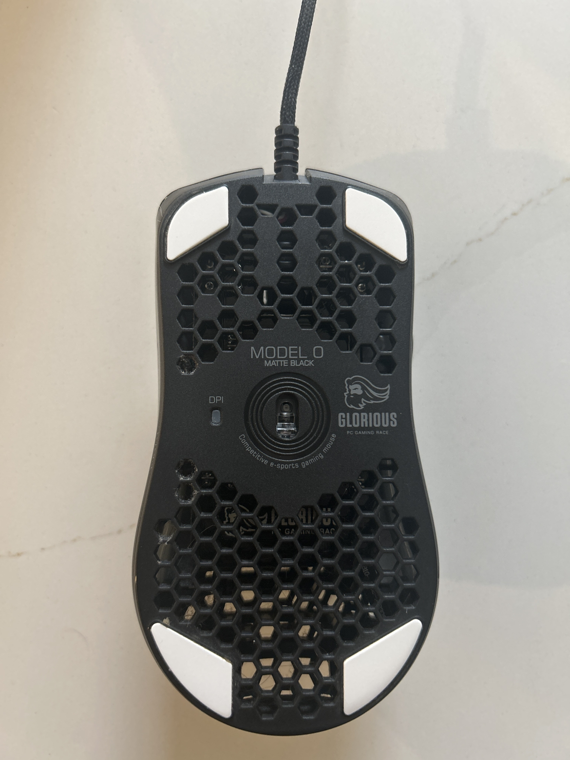 Glorious Model O / MATTE BLACK / - photo 2