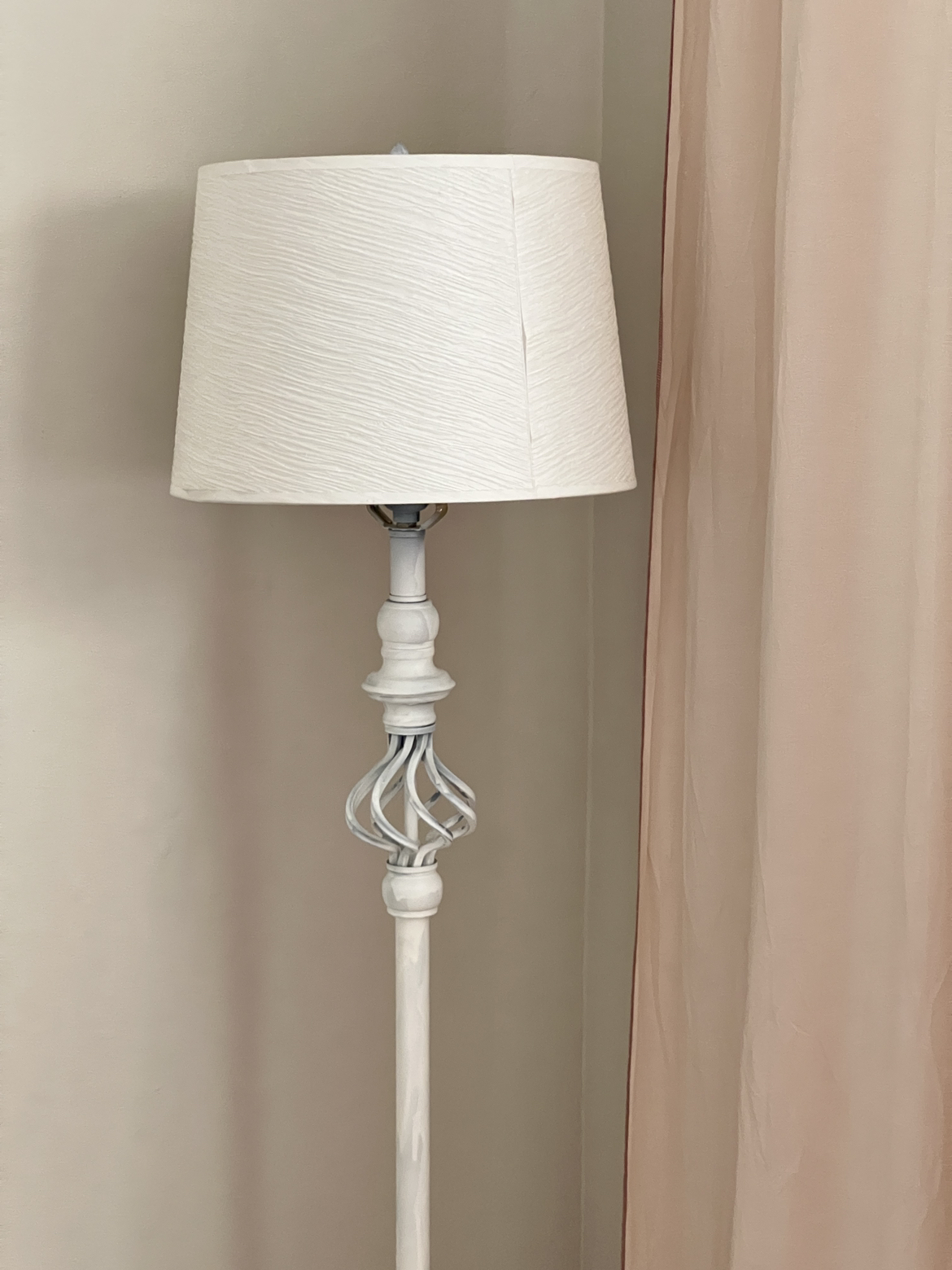 White Lamp $30 thumbnail