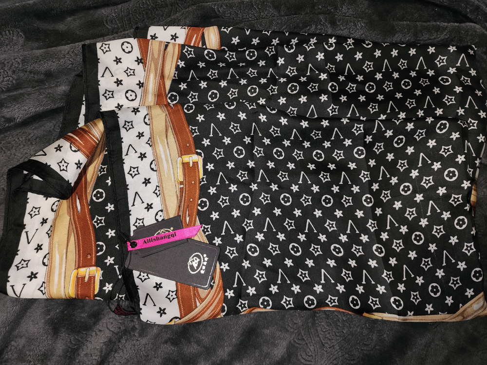 Silk Scarf thumbnail