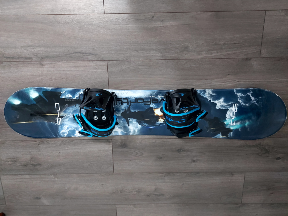 Snowboard for Kids - photo 3