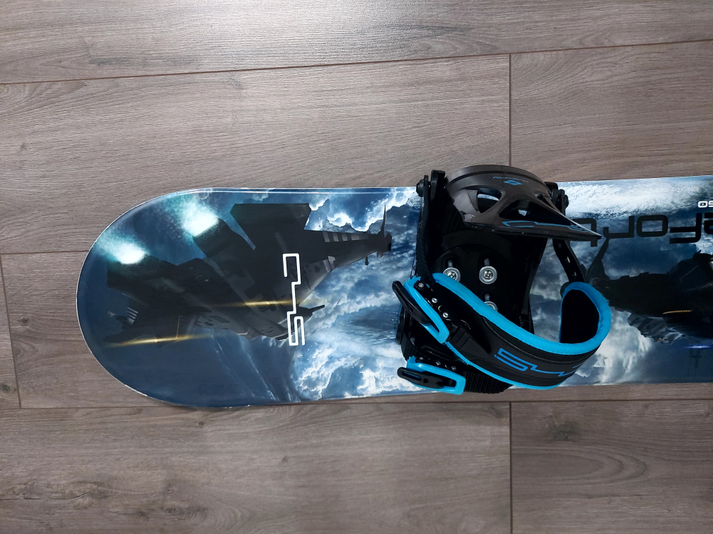 Snowboard for Kids - photo 5