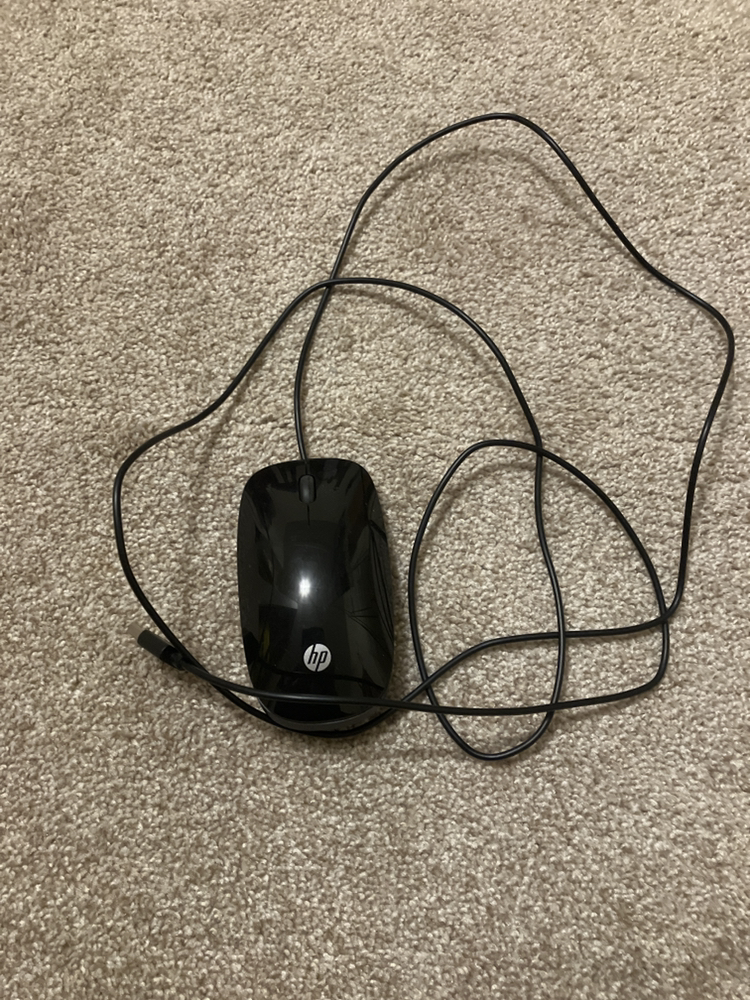 #freecycle HP Computer Mouse thumbnail