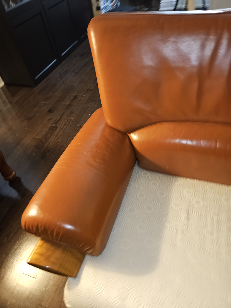 sofa & chair - photo 4