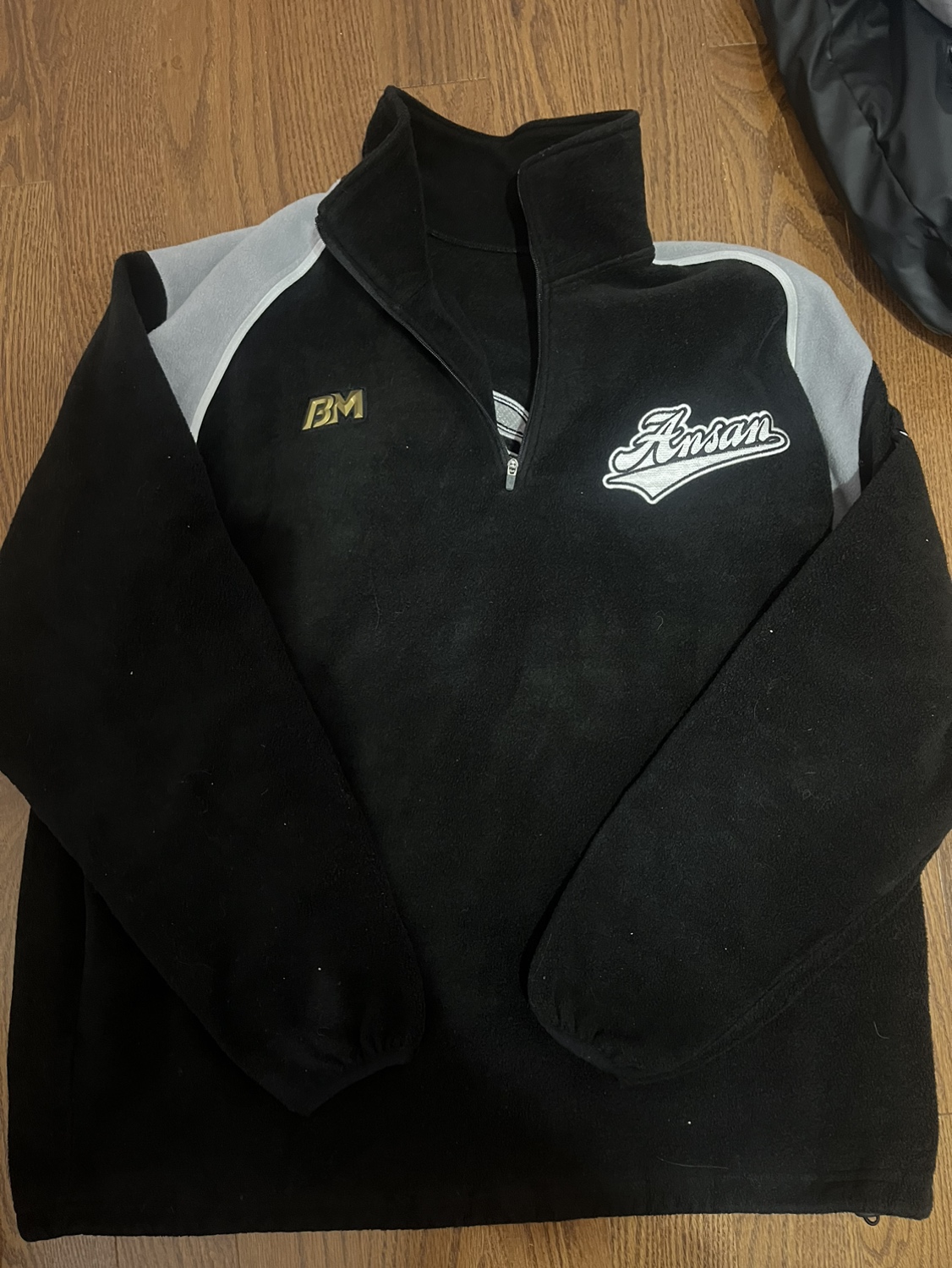 Nice quality fleece jacket