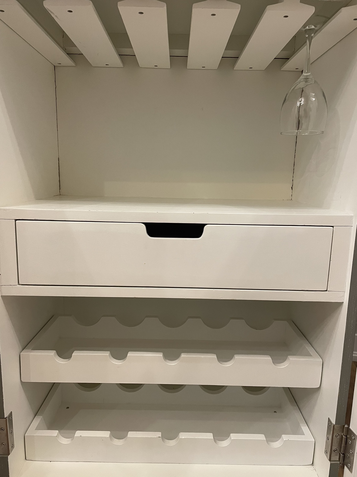 Vintage Wine Cabinet - photo 3