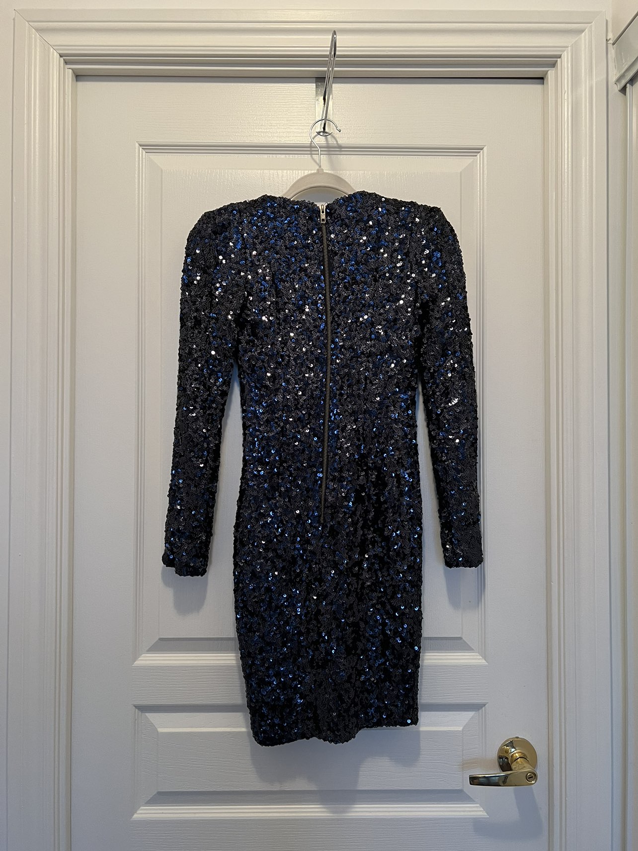 French Connection UK Sequin Dress - Size 2 US - photo 2
