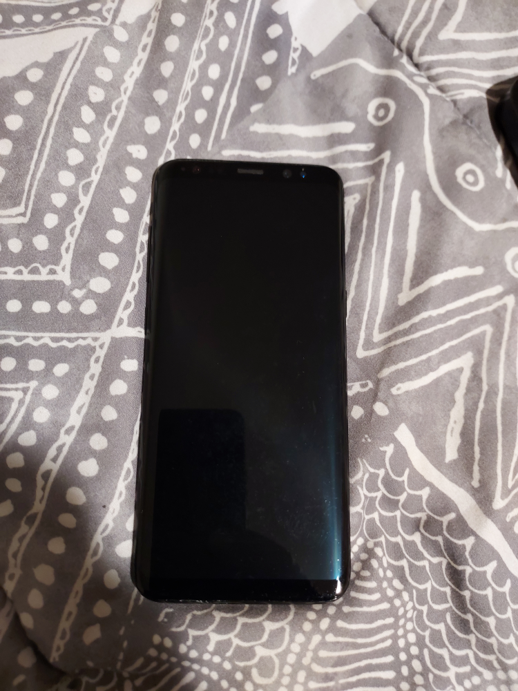 Unlocked Samsung Galaxy S8