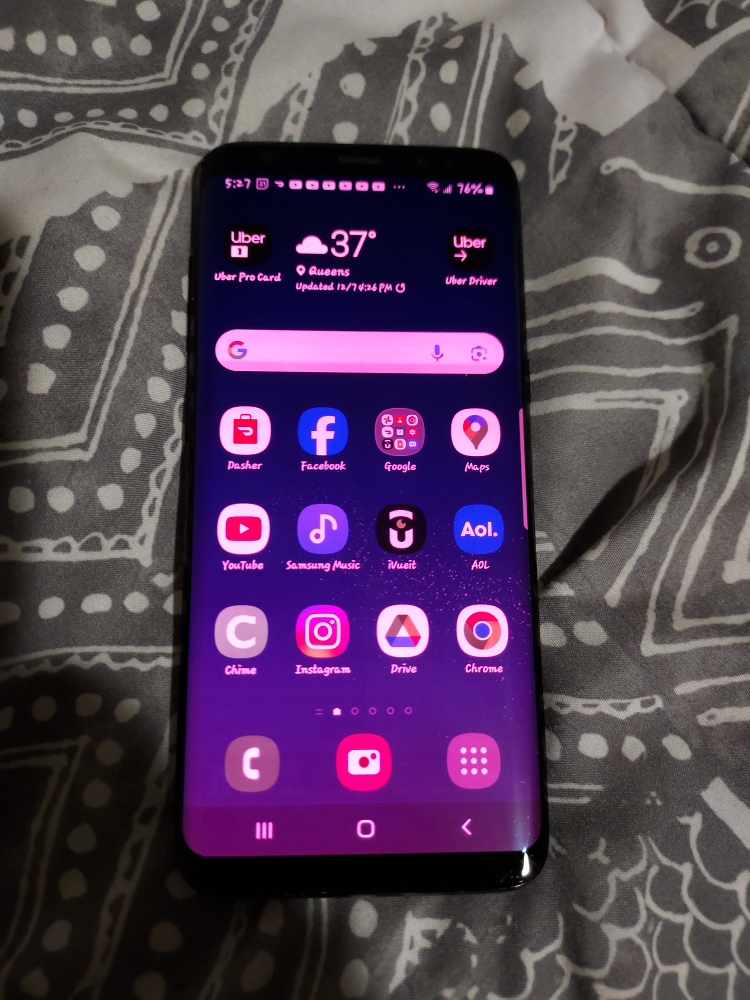 Unlocked Samsung Galaxy S8 - photo 3