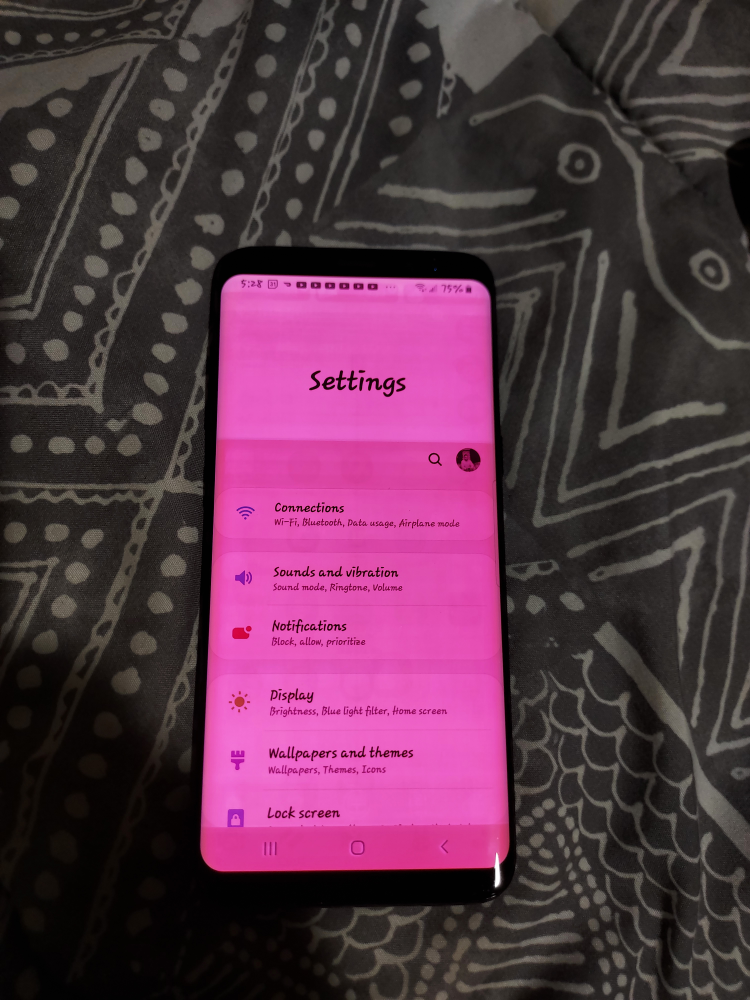 Unlocked Samsung Galaxy S8 - photo 5