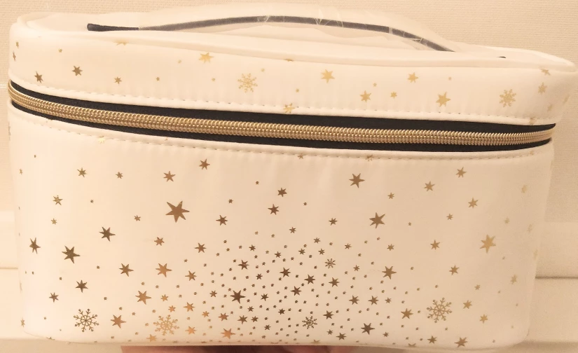 Estée Lauder Cosmetic Bag with Handle and Zipper - photo 2