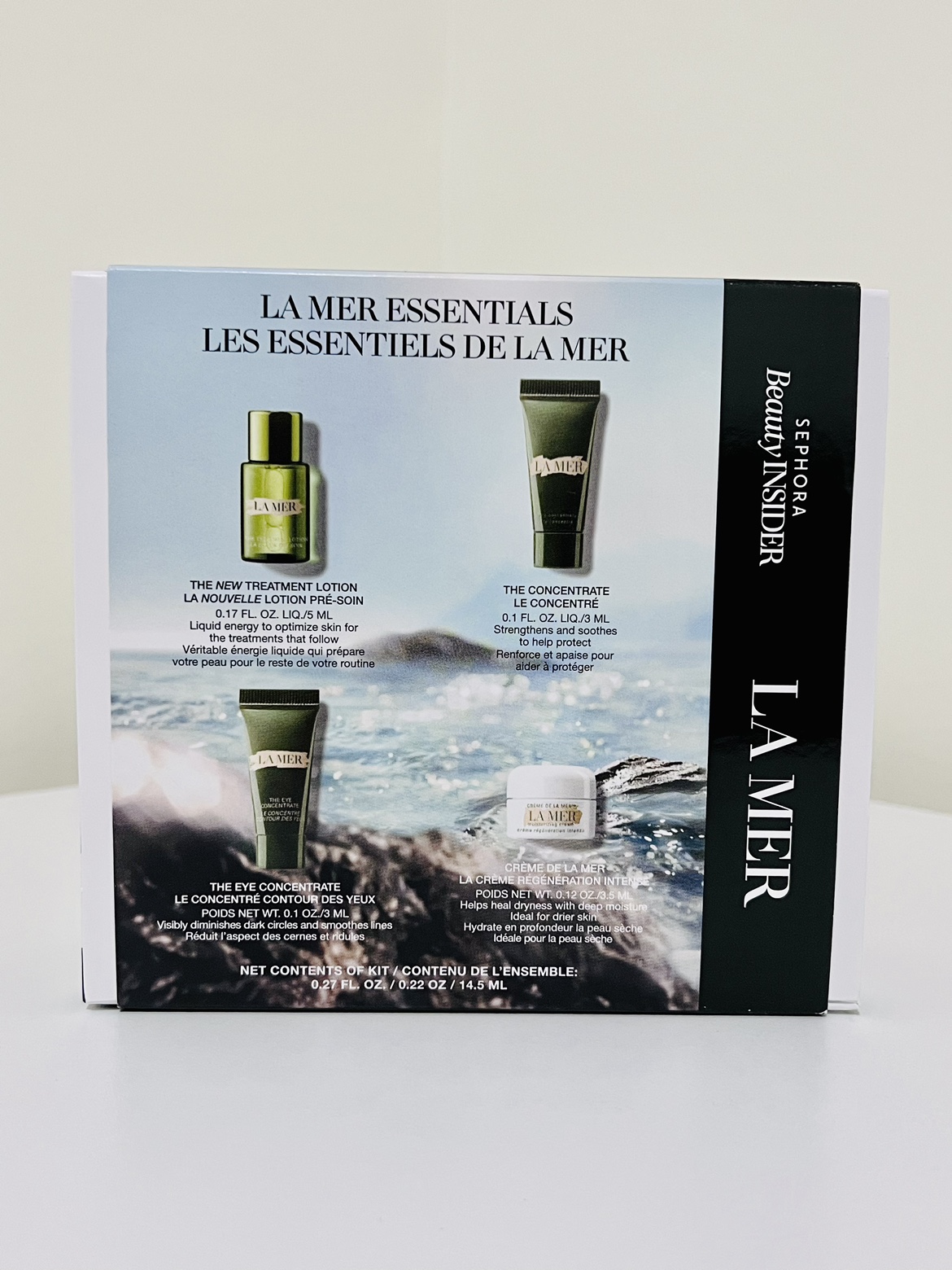 La Mer Discovery Set