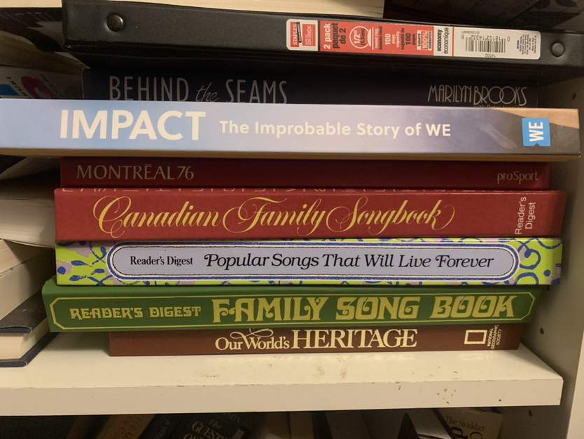 Variety of Books image indicator(5)