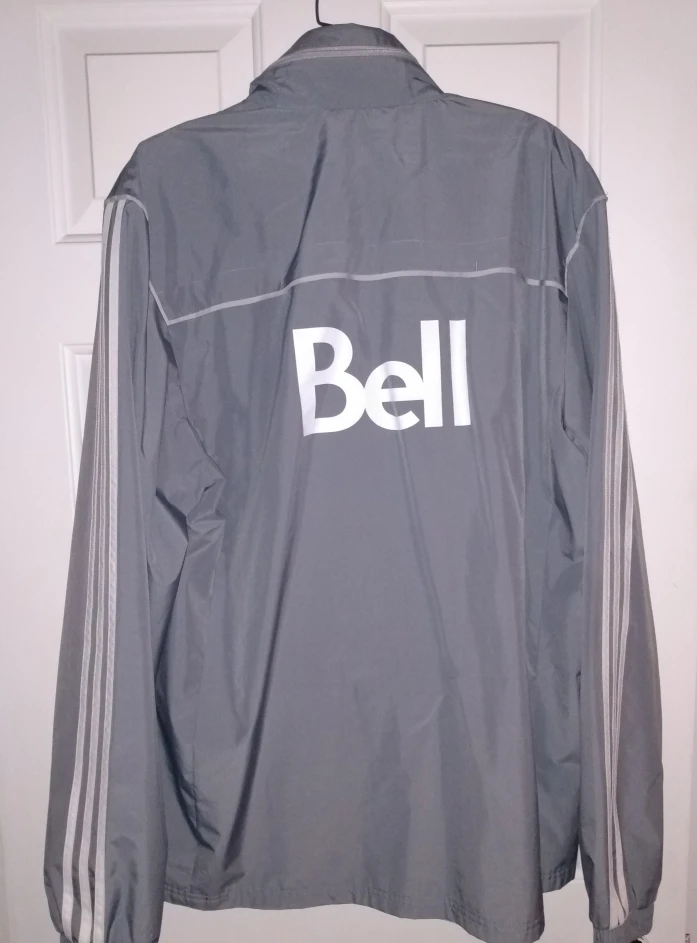 Adidas Vancouver Whitecaps Training Jacket - photo 2