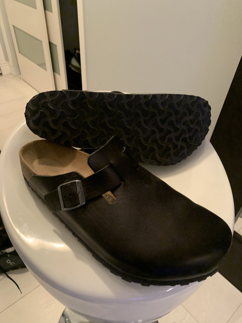 Birkenstock Men’s Boston Clog, size 46 - photo 2