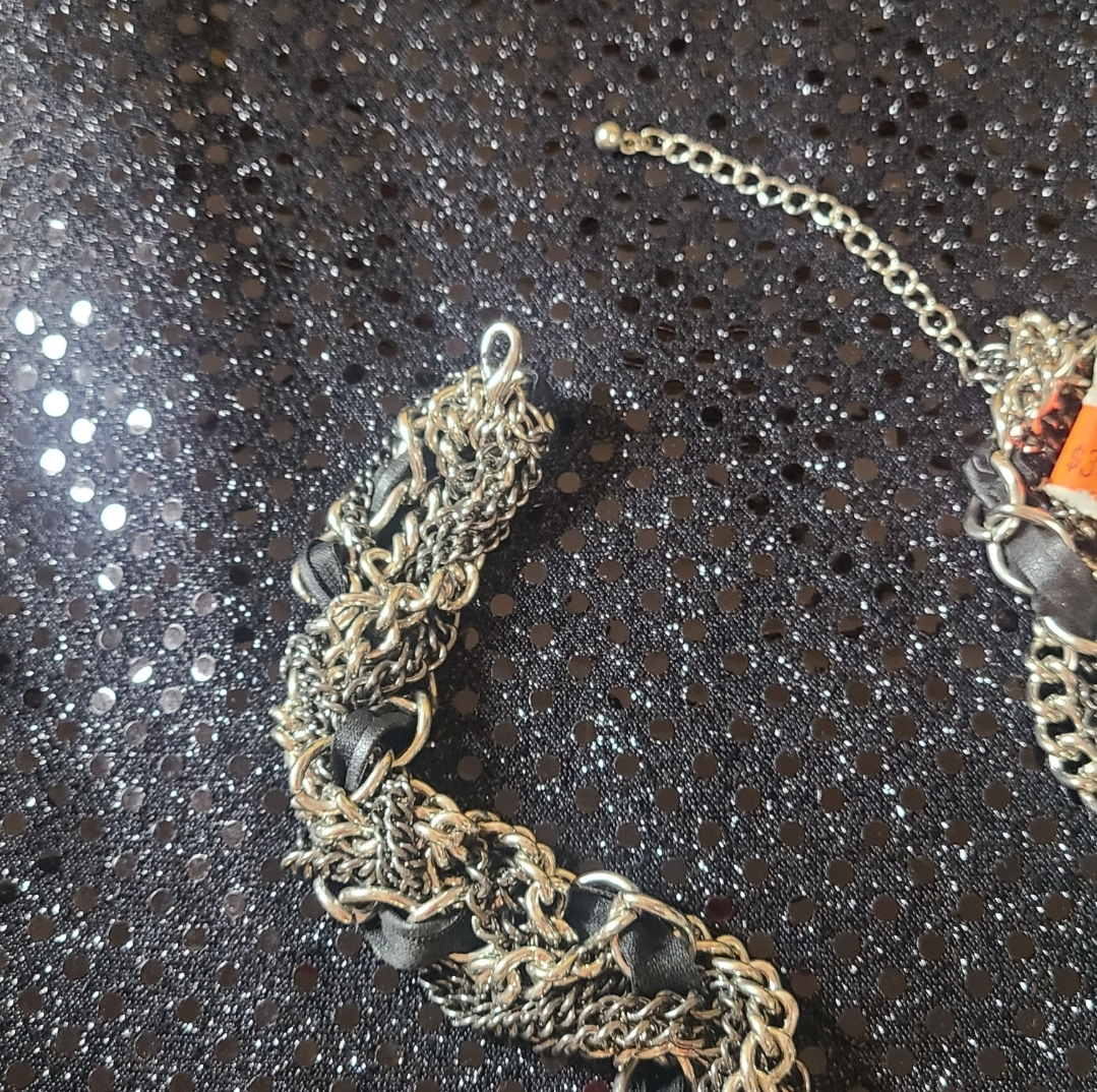 fashion necklace - photo 3