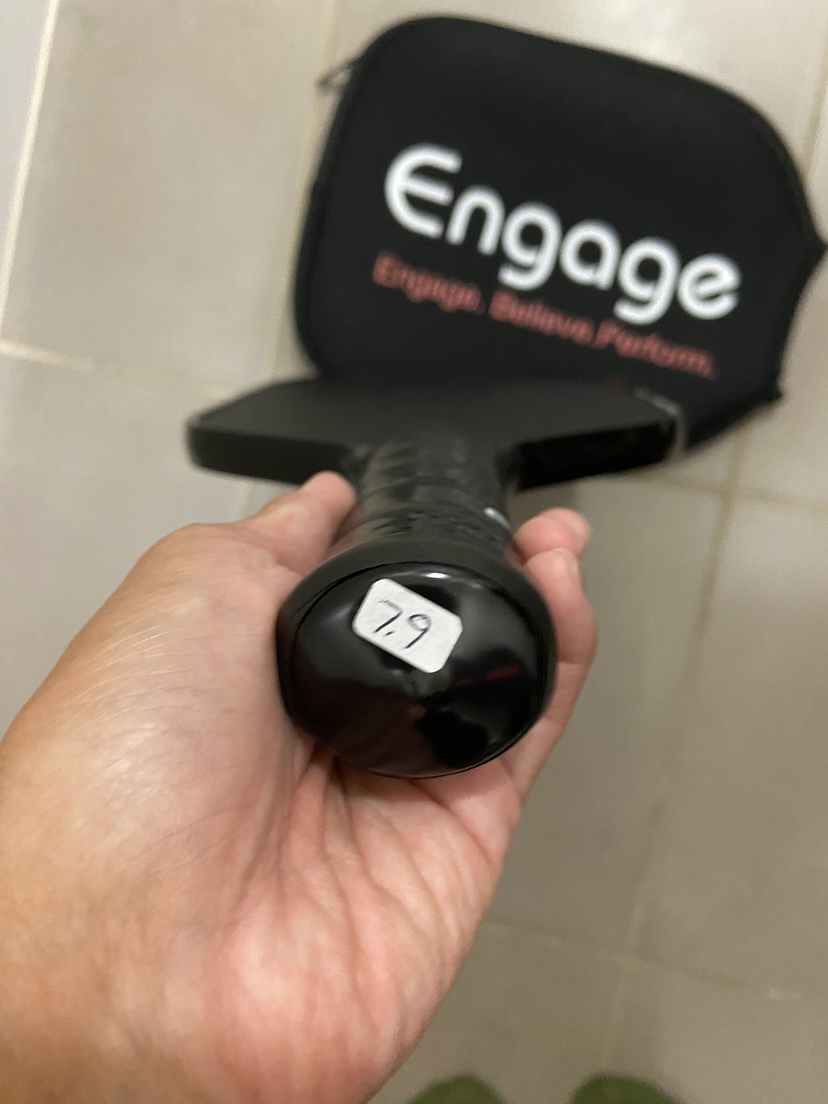 Engage Pursuit MX - Pickleball Paddle - photo 4