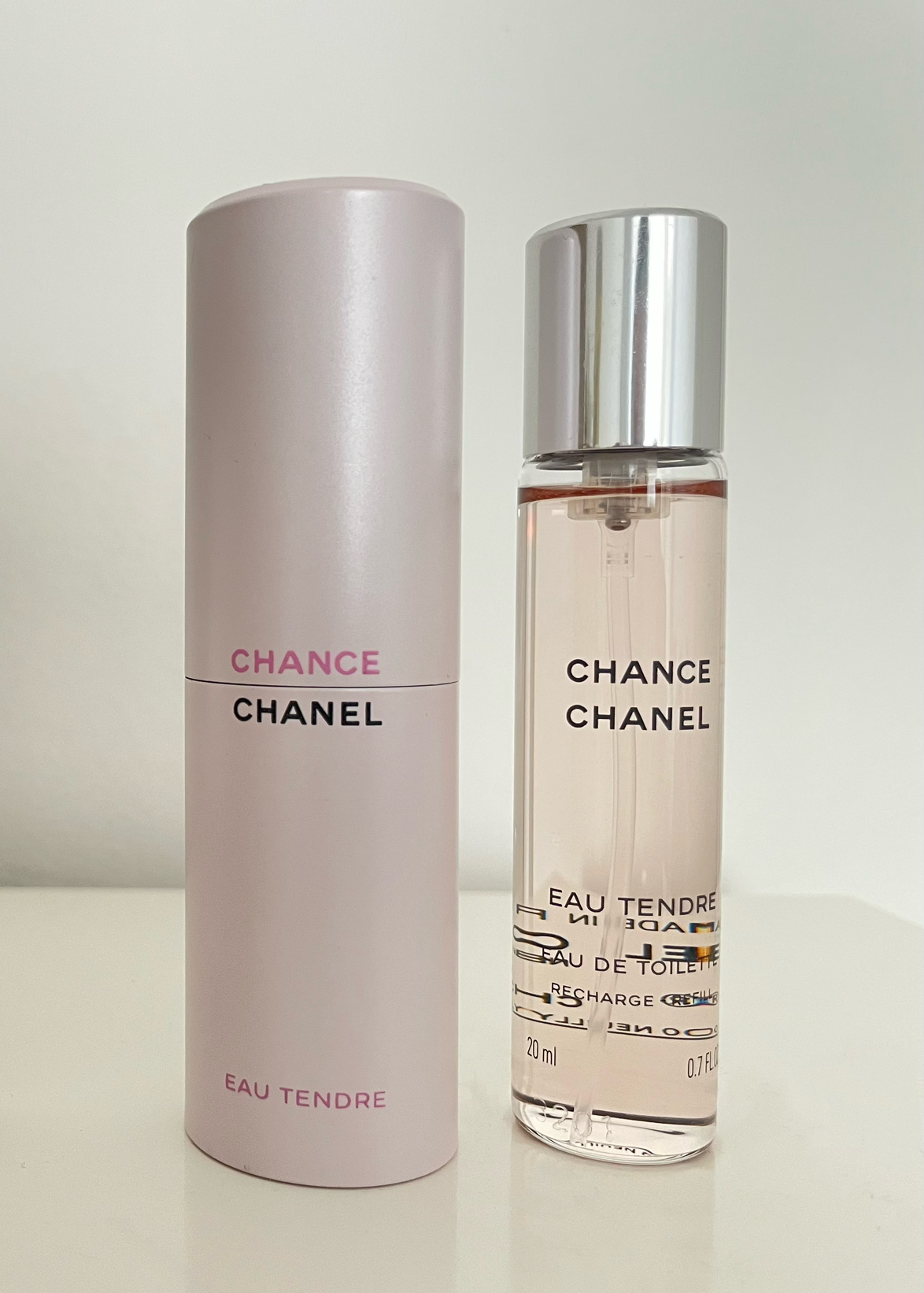 Chanel Chance Eau Tendre EDT thumbnail