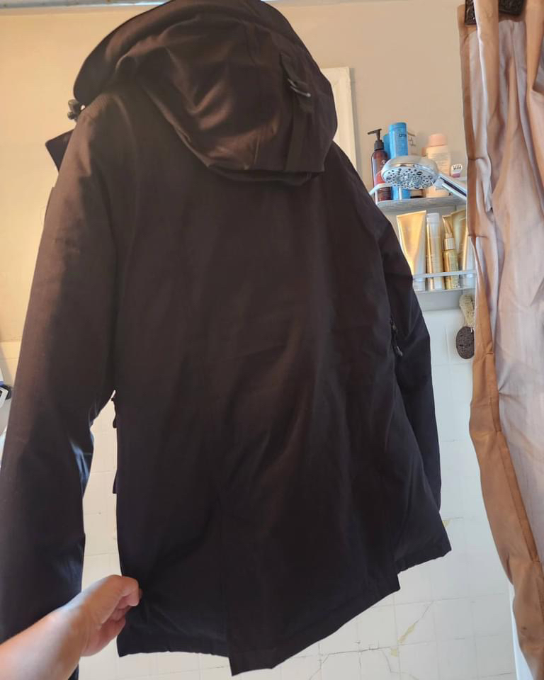 Mens Nobis winter jacket - photo 3