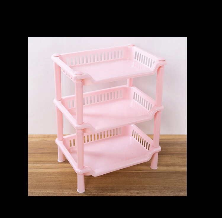 Mini organizer rack