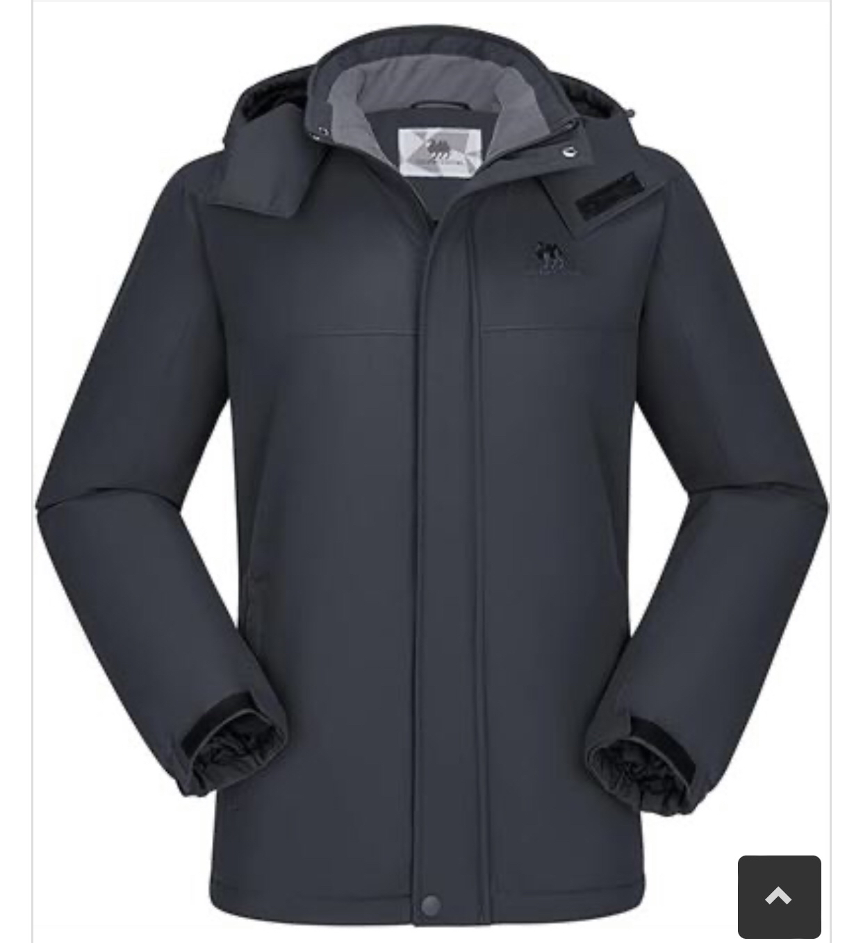Men’s winter jacket brand new