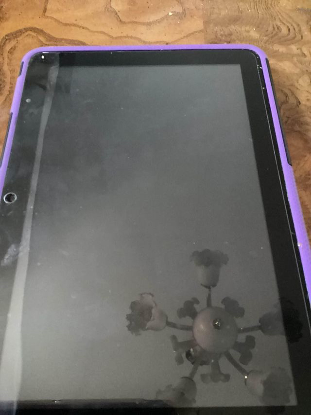 Tablet special for December