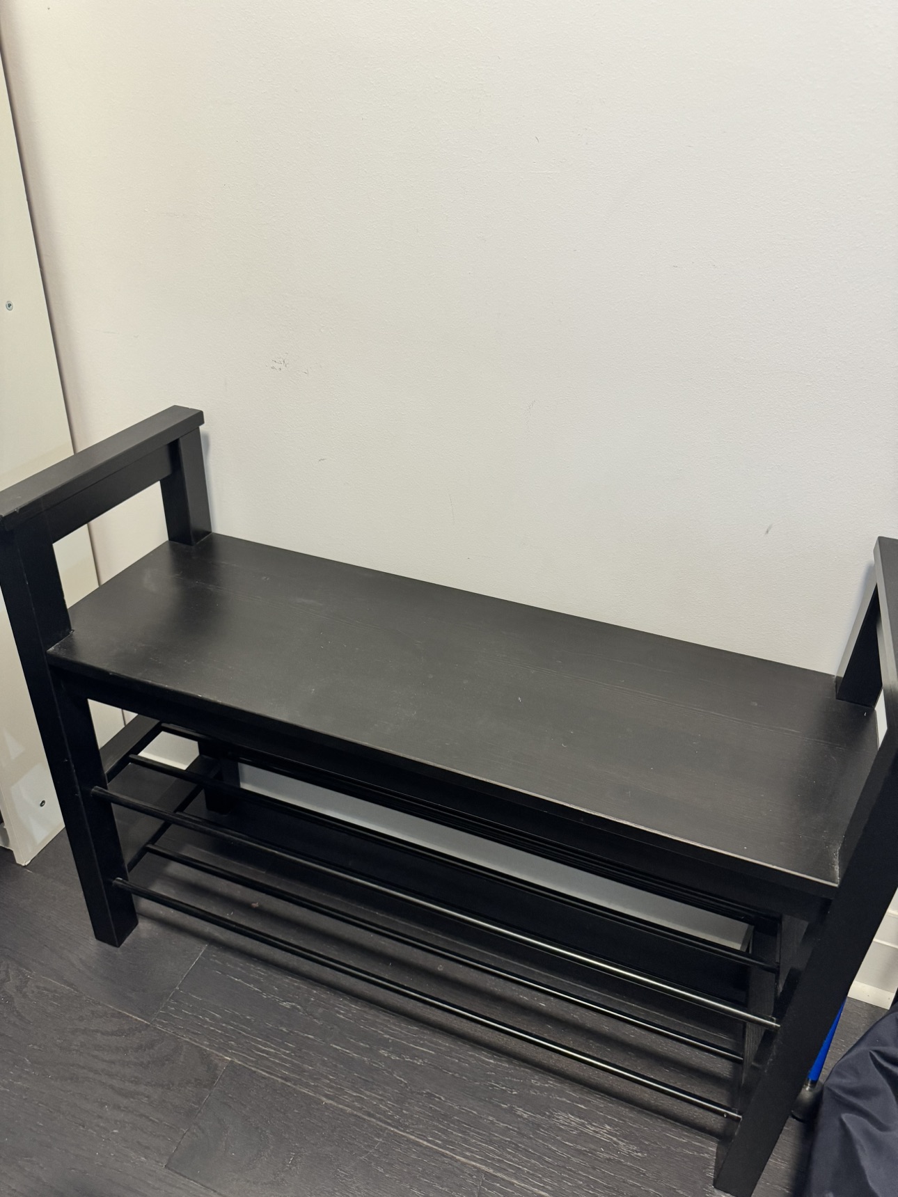 Ikea Hemnes shoe rack