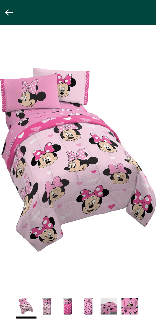 *BRAND NEW* Jay Franco Disney Minnie thumbnail
