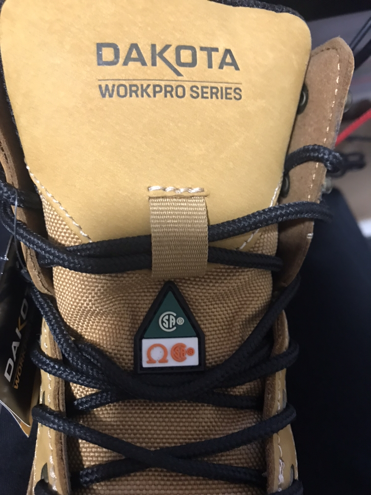 Brand new DAKOTA women safety  shoes - photo 5