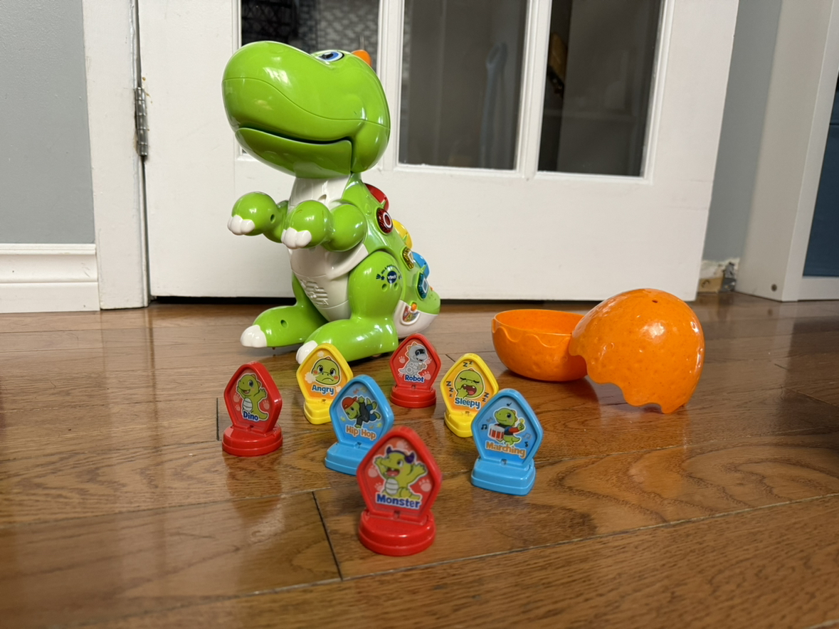 Dancing Dino Toy - photo 3
