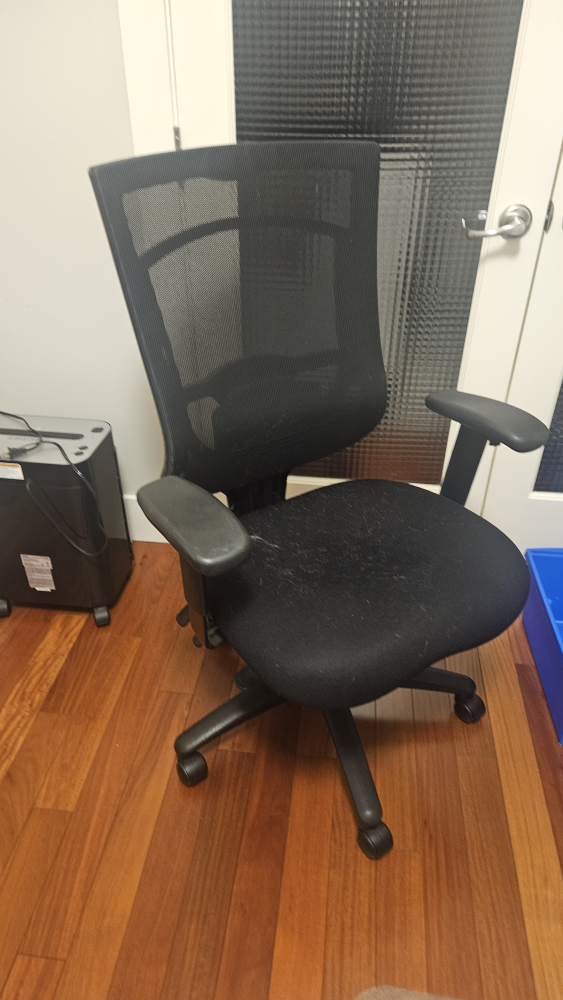 Mesh Back Office Chair