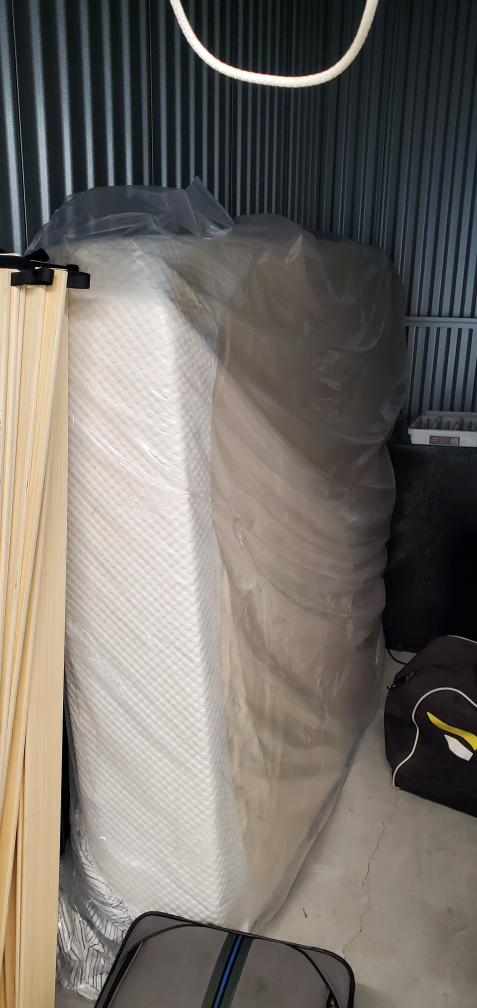Tempur-Pedic queen mattress