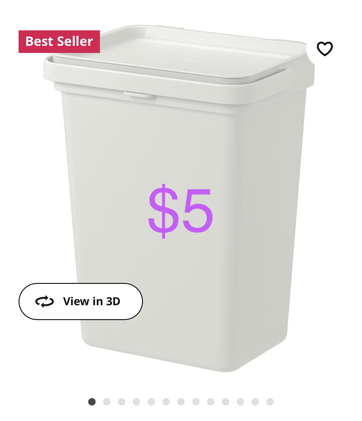 Garbage bins - photo 3