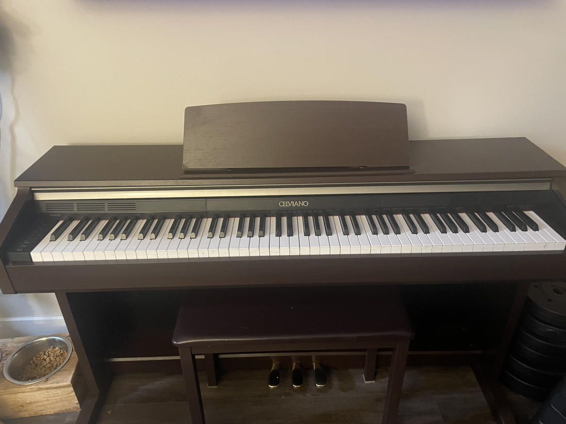 Celviano piano