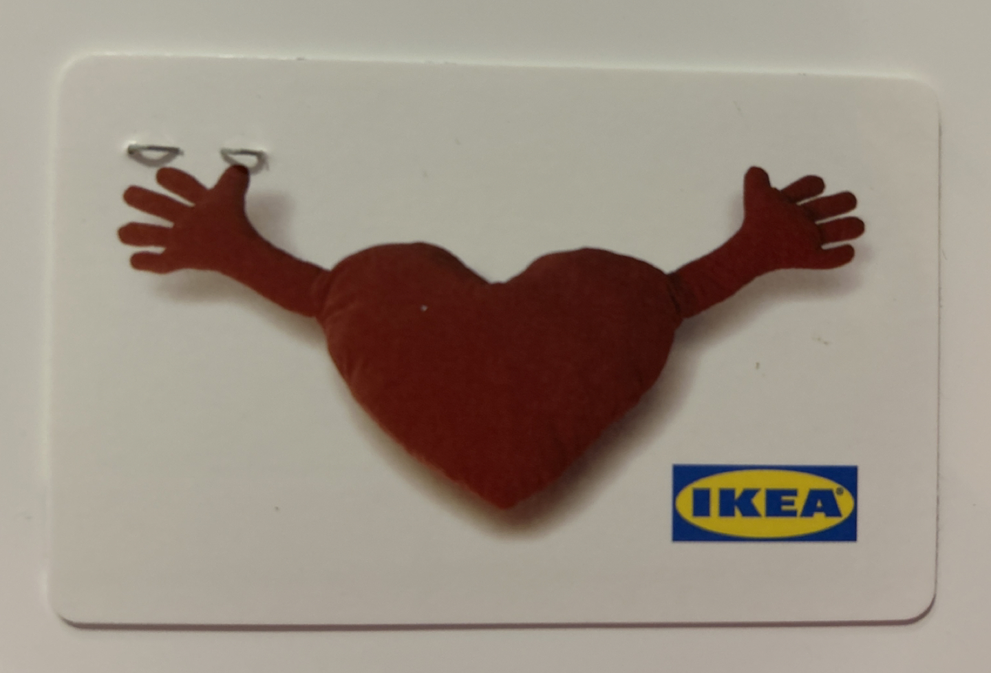 Ikea Gift Card