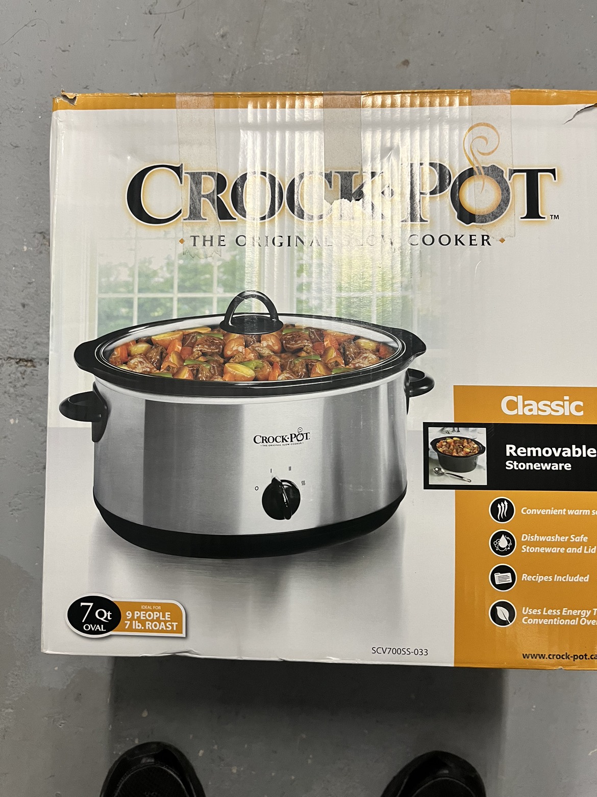 Slow cooker - photo 3