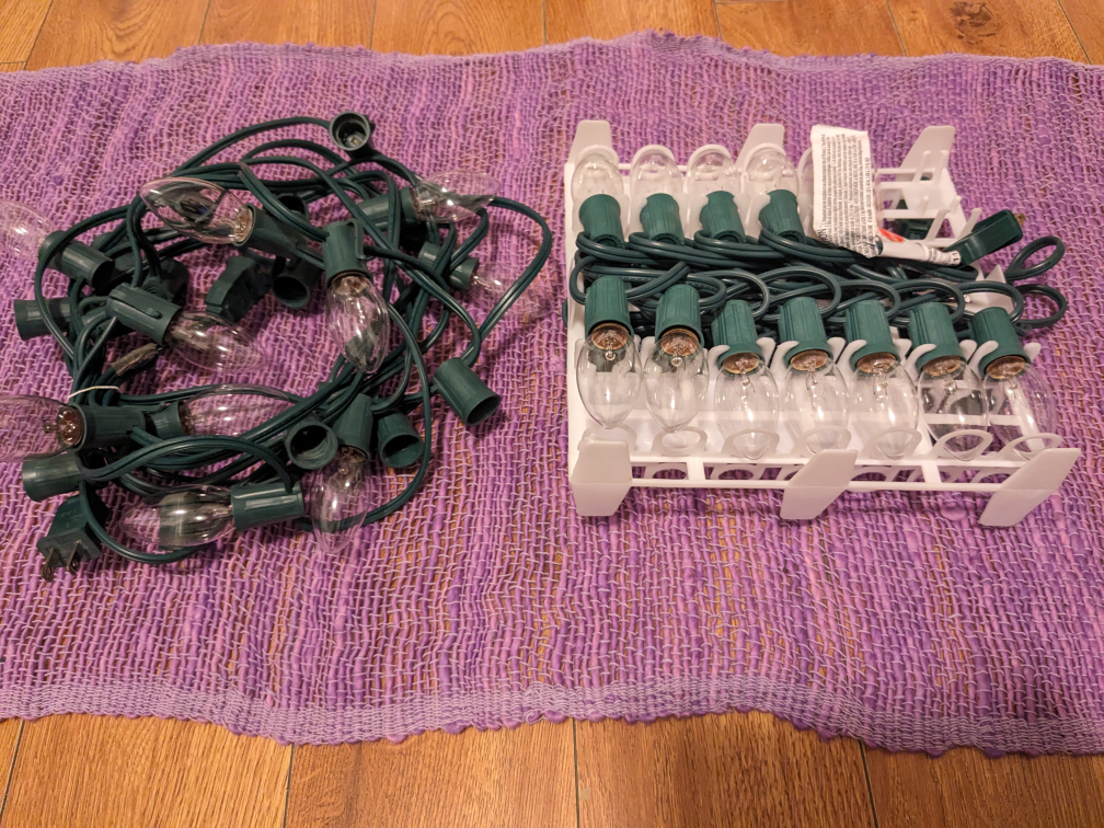 #SellingSpree Christmas String Lights - photo 3