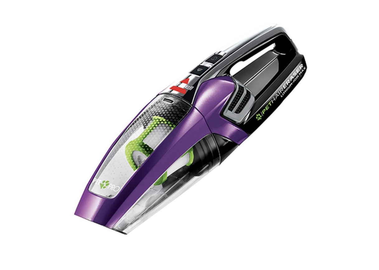BISSELL Pet Pro Hair Eraser Cordless Handheld Vacuum image indicator(4)