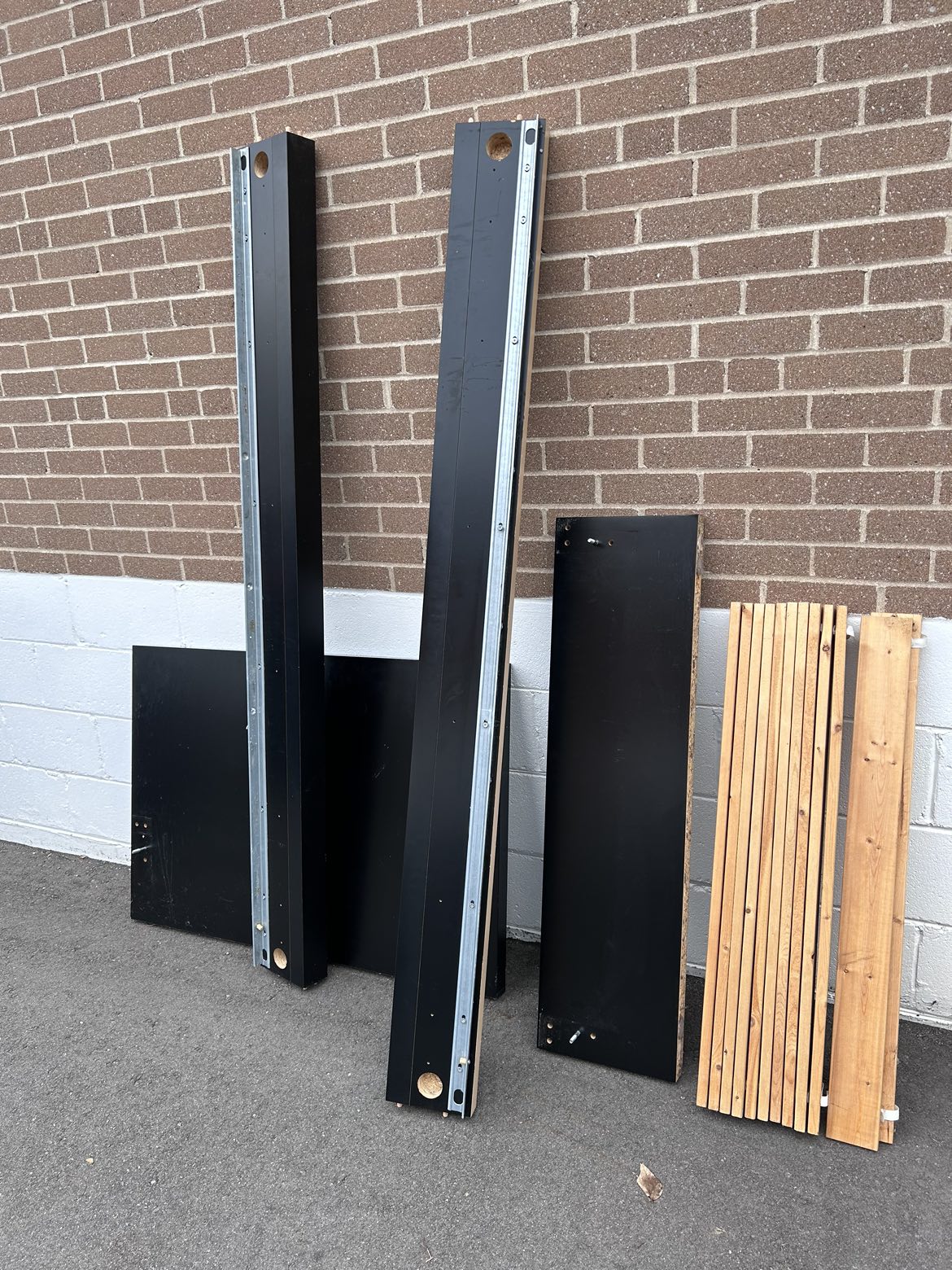 Ikea Single malm bed low rise image indicator(3)