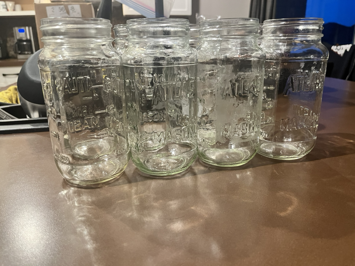 Mason Jars