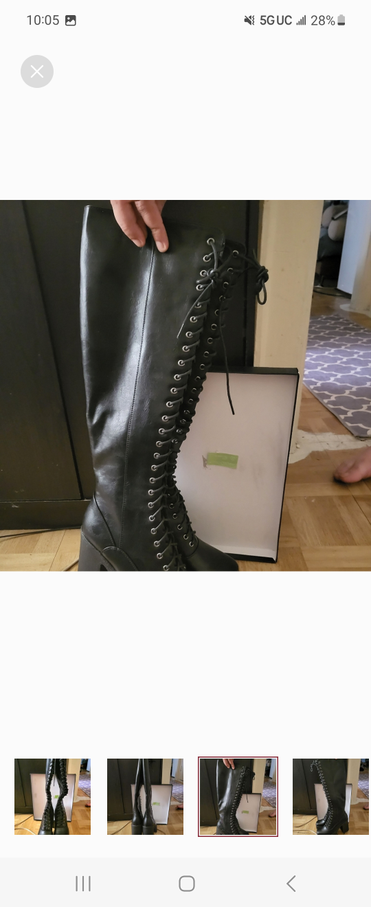 kills target brand new lace up long leather boots